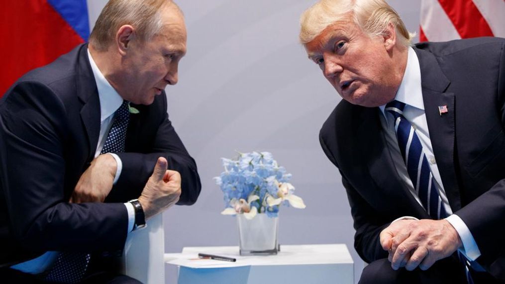 Путин е предложил на Тръмп да се включи в преговорите с Иран