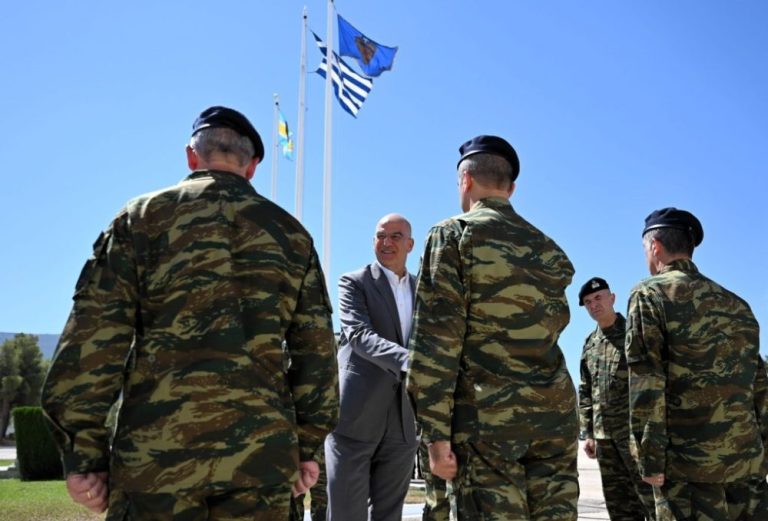 В Гърция представиха 12-годишен план за надграждане на армията
