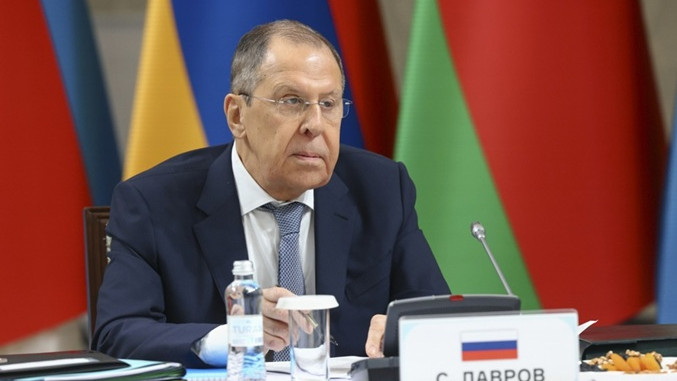 Сергей Лавров: На славяните е забранено онова, което е позволено на албанците