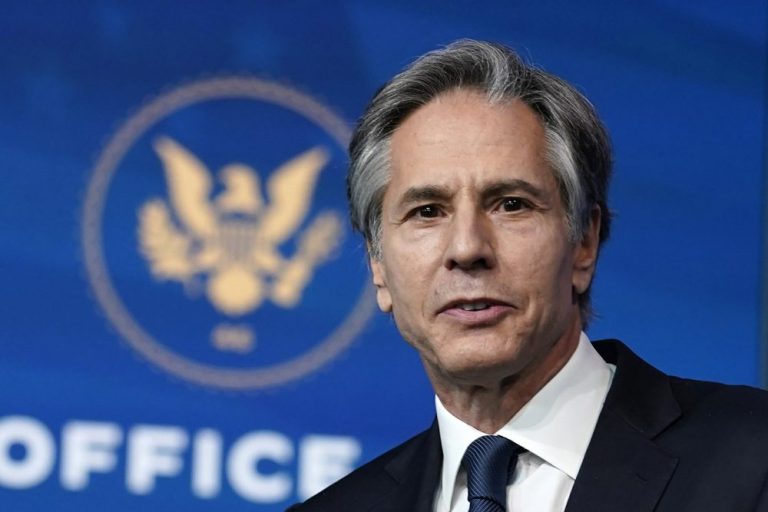 Антъни Блинкен призова Европа да се противопоставя на администрацията на Доналд Тръмп