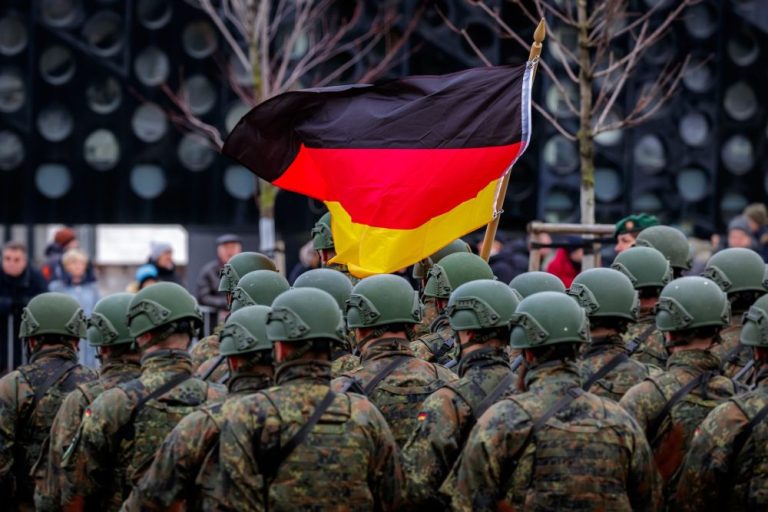 Германия увеличава военните разходи до пет процента от БВП