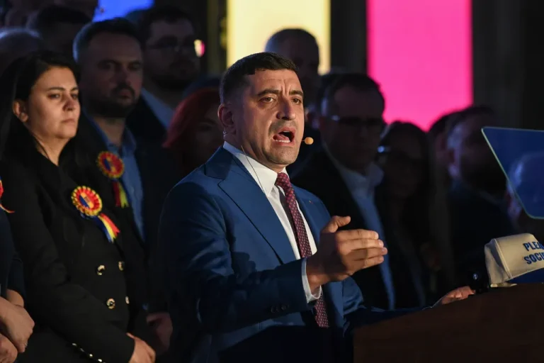 След изявленията на Дуров: Джордже Симион ще оспори резултатите от президентските избори в Румъния