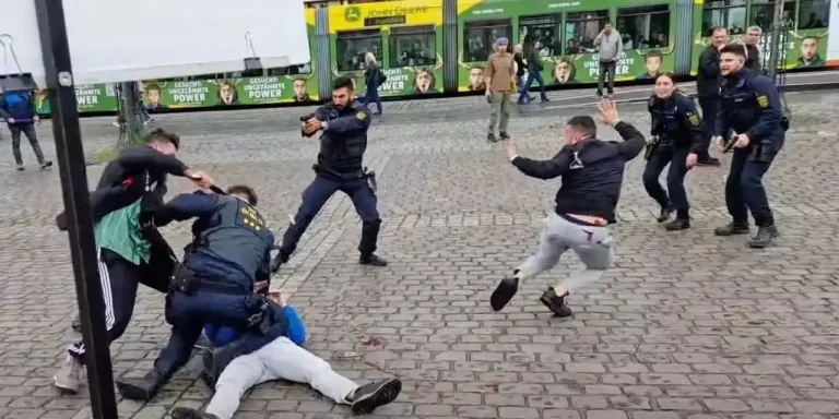 В Германия искат депортация за извършващите нападения с нож – дневно има по близо 80 такива атаки