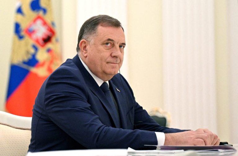 Още една европейска държава наложи санкции на Додик