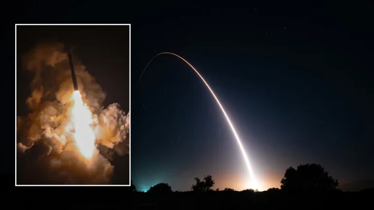 САЩ демонстрират сила с изпитания на ядрената МБР Minuteman III