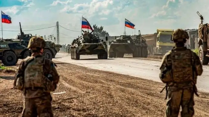 Руската армия продължава настъплението при Богатир, превзе Зелений Кут