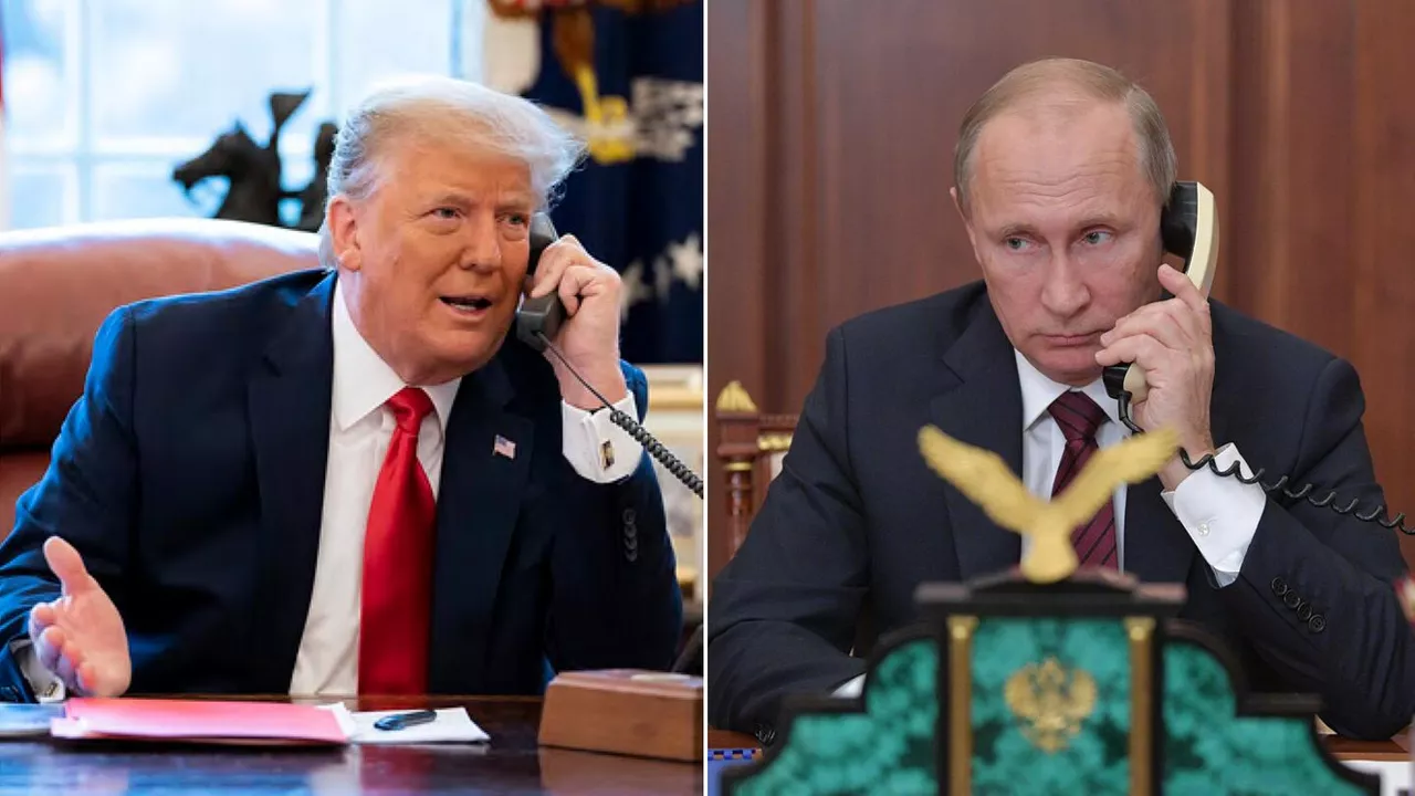 Тръмп след едночасов разговор с Путин: Увери ме – и то категорично, че Русия ще отговори на атаката срещу летищата