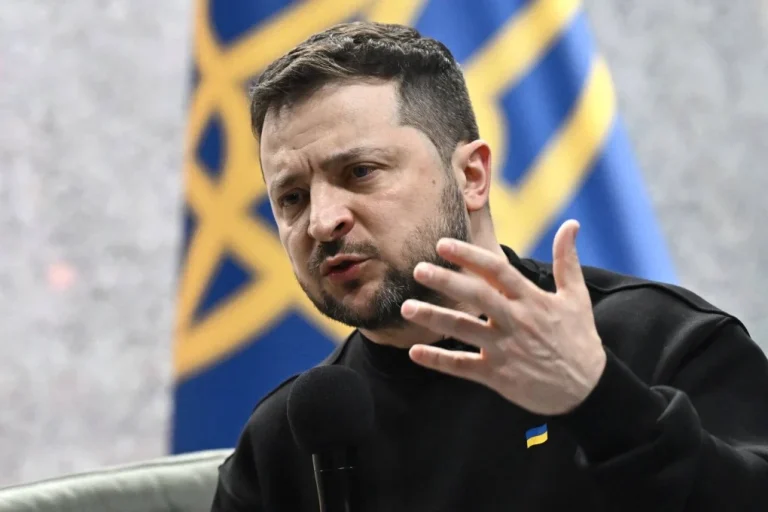 Володимир Зеленски: Русия планира да превземе Одеса и да излезе на границата с Молдова и Румъния