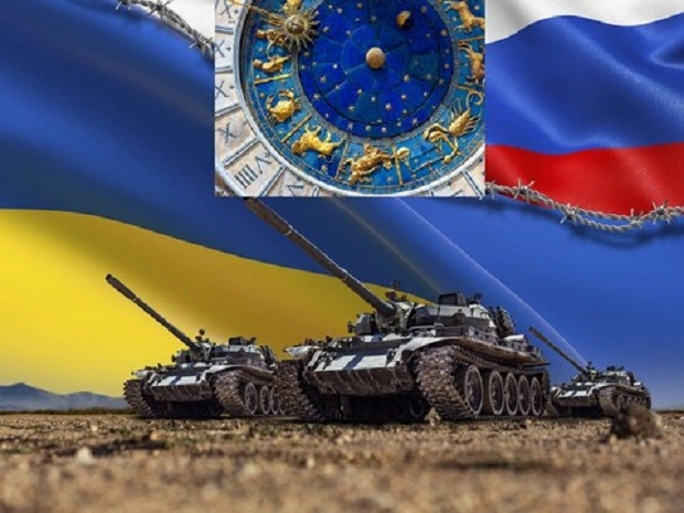 Астролог предрече „опасно и трудно“ новолуние за Украйна във войната с Русия след 11 юни