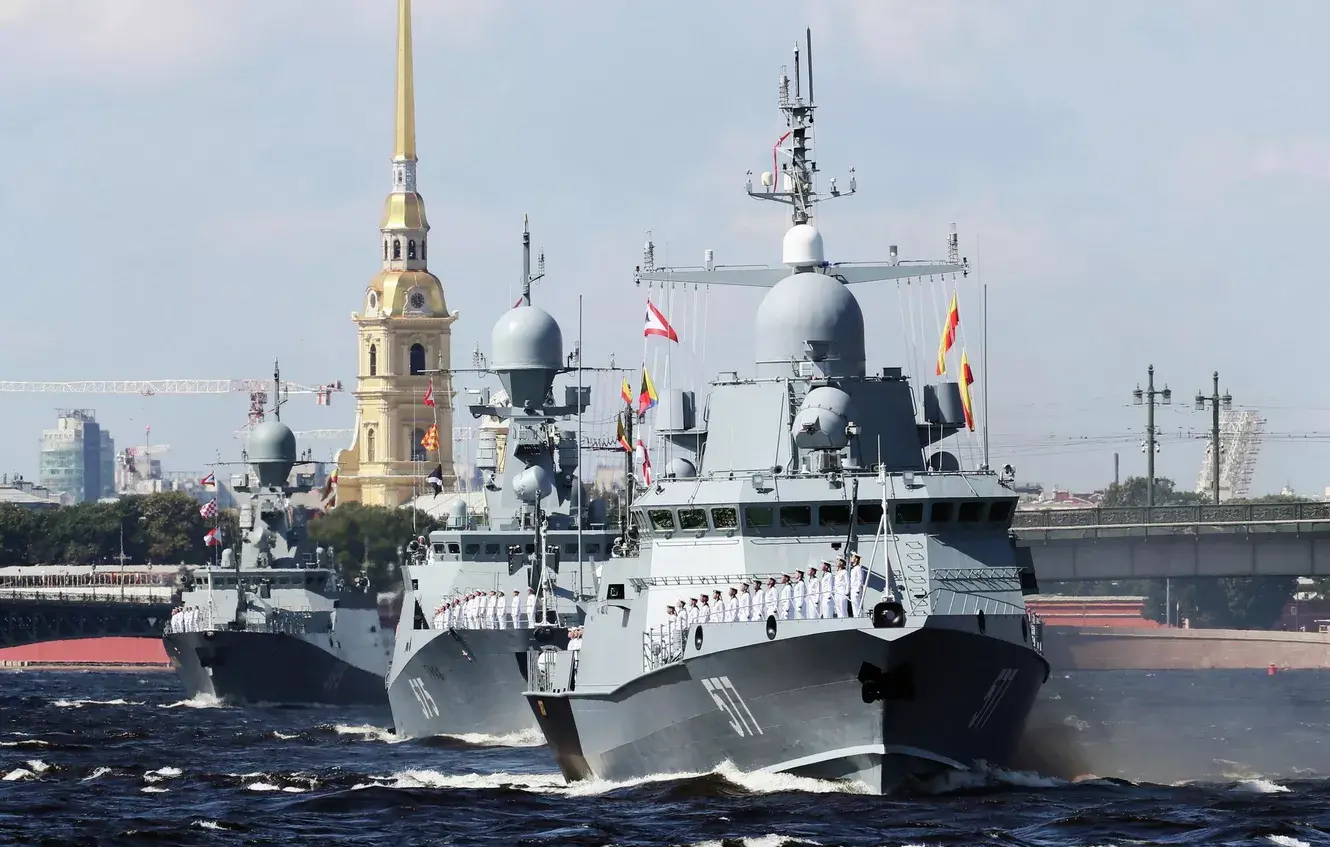 Путин утвърди стратегия за развитие на руския Военноморски флот до 2050 година