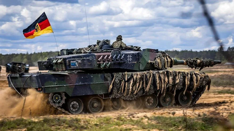 The Economist: Германската армия иска да е най-силната в Европа, но я спъва бюрокрацията