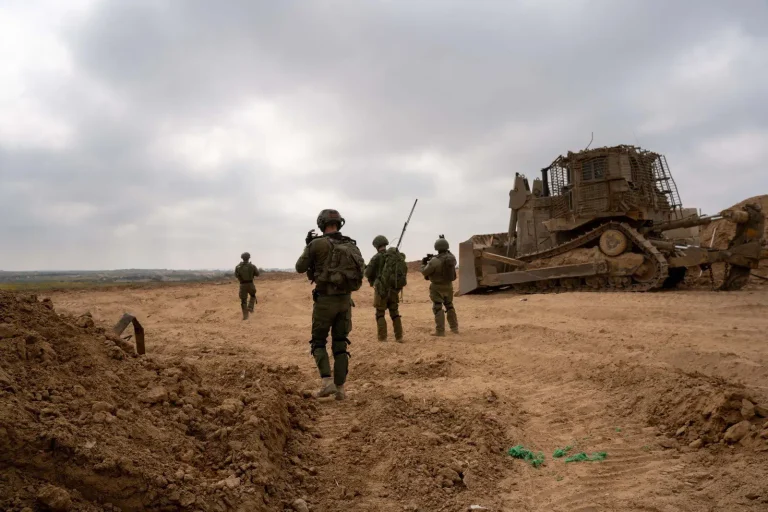 Израелските военни откриха тялото на още заложник в Ивицата Газа