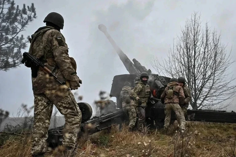 Руските войски изтласкаха ВСУ от донецкото село Комар
