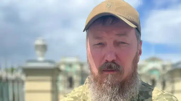 „Маджар“ пое задълженията си на командващ Силите за безпилотни системи на ВСУ от Донбас