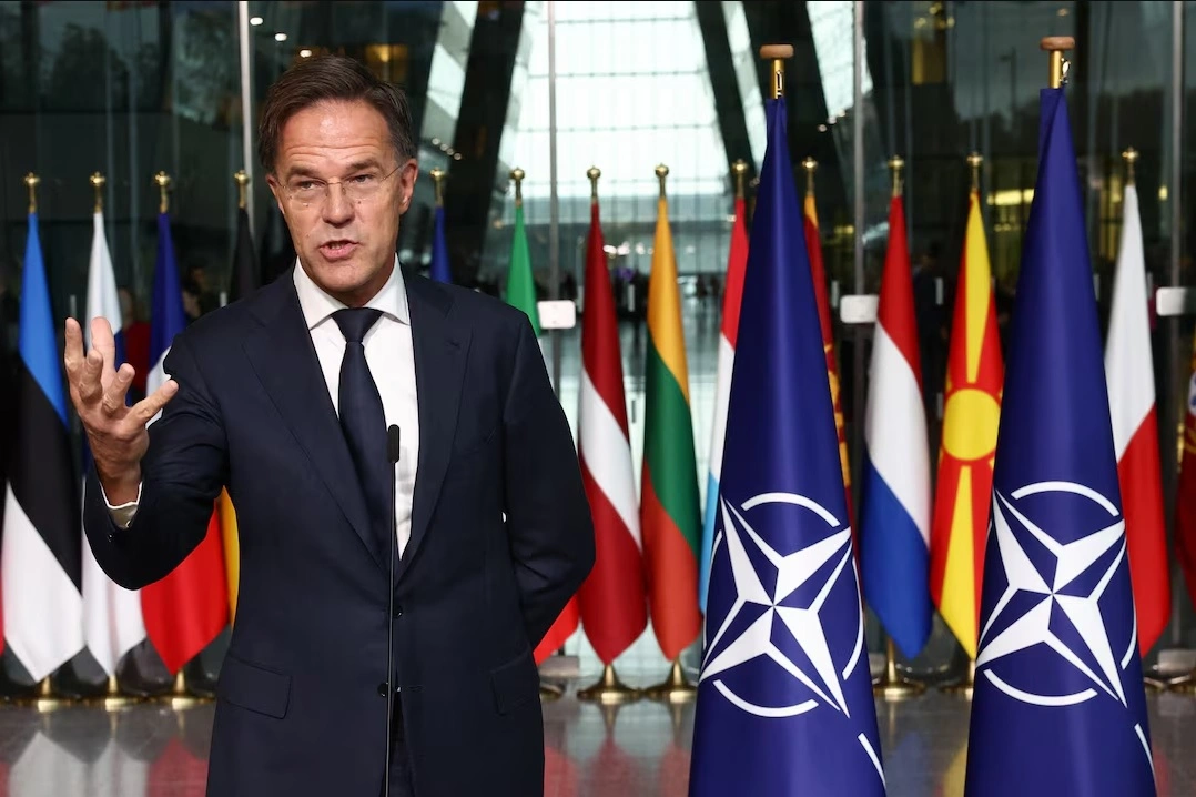 Марк Рюте: Трябва да направим НАТО по-смъртоносен съюз