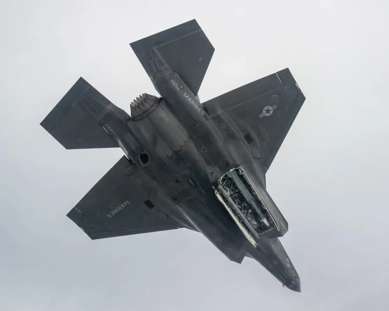 Интеграцията на Meteor във F-35B се отлага за следващото десетилетие