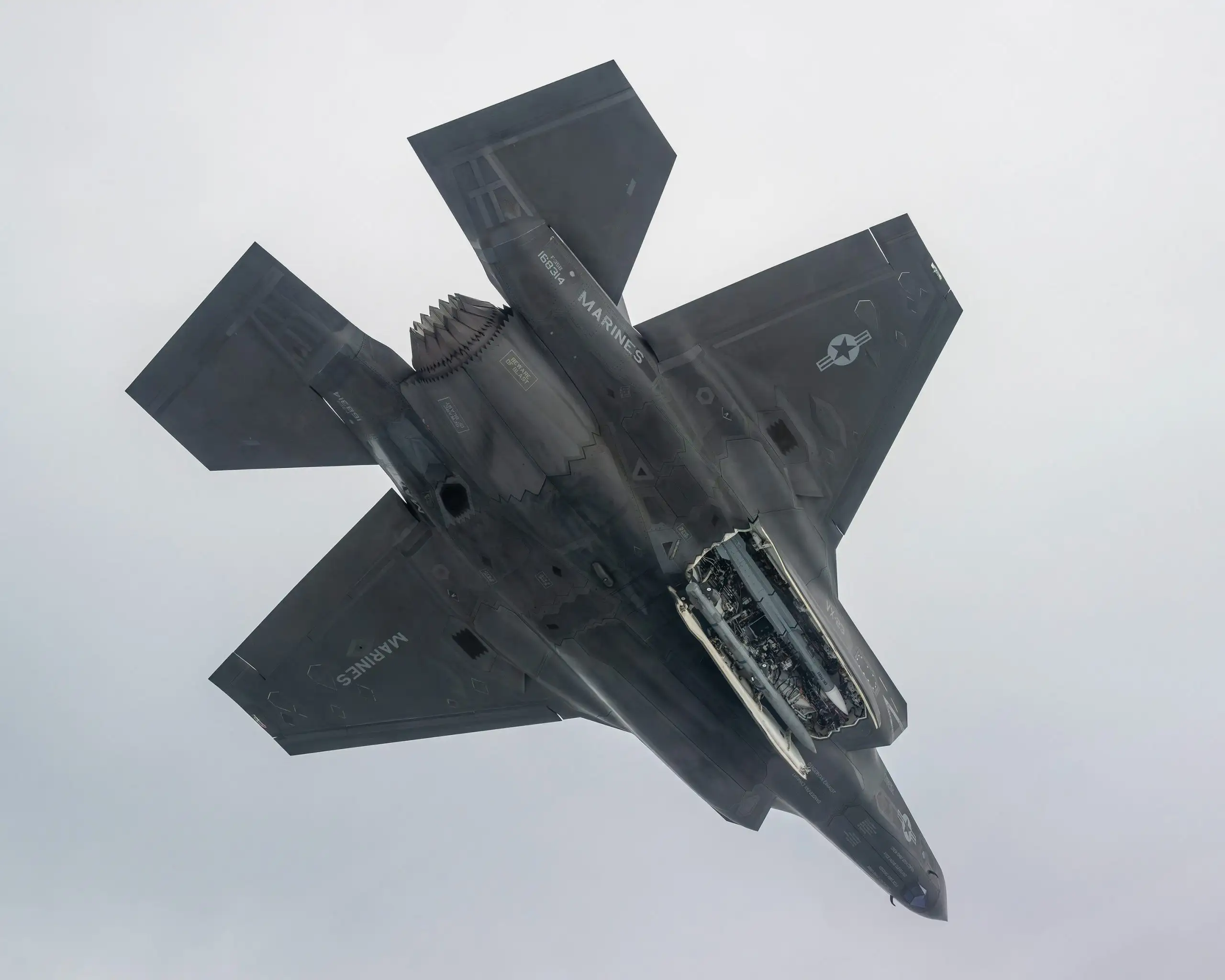 Интеграцията на Meteor във F-35B се отлага за следващото десетилетие