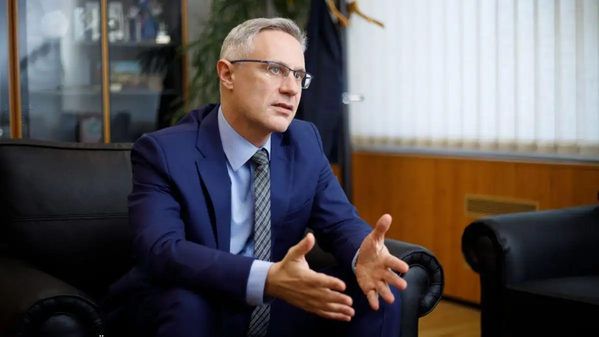 Михаил Бродски