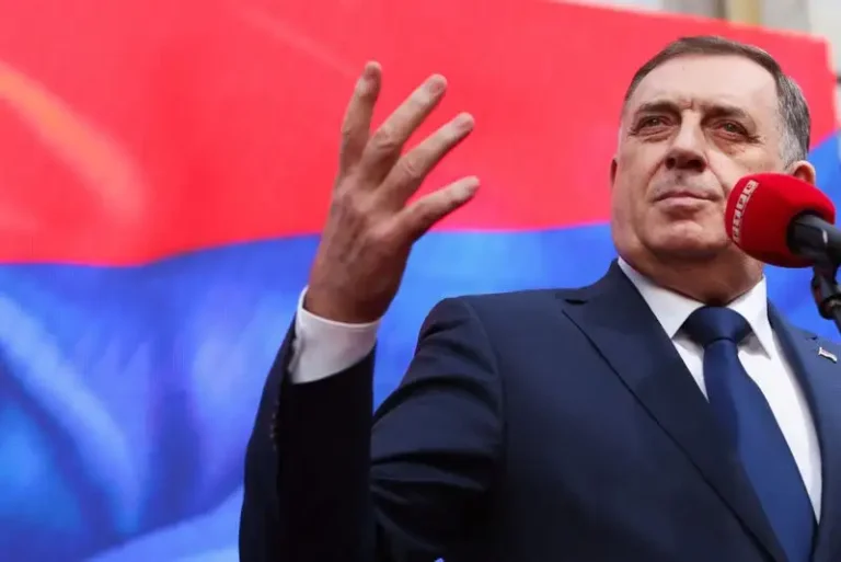 Милорад Додик: Даже и Ванга нямаше да може да предскаже какво ще е бъдещето на БиХ
