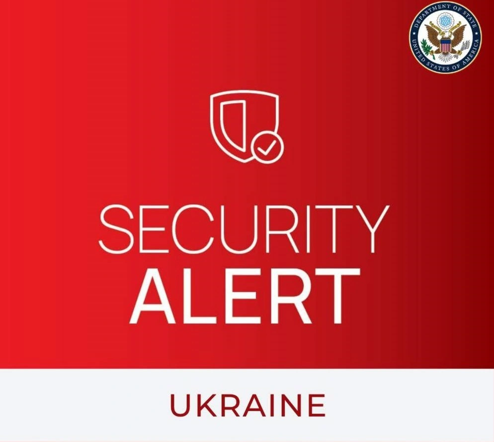 САЩ предупредиха американските граждани в Украйна да са особено внимателни