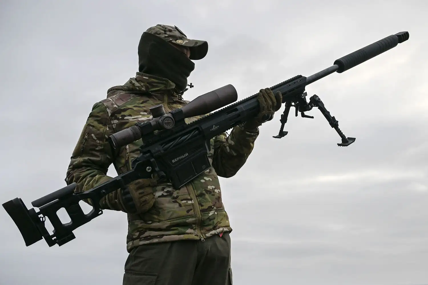 Руските снайперисти получават премия за всеки свален украински дрон „Баба Яга“