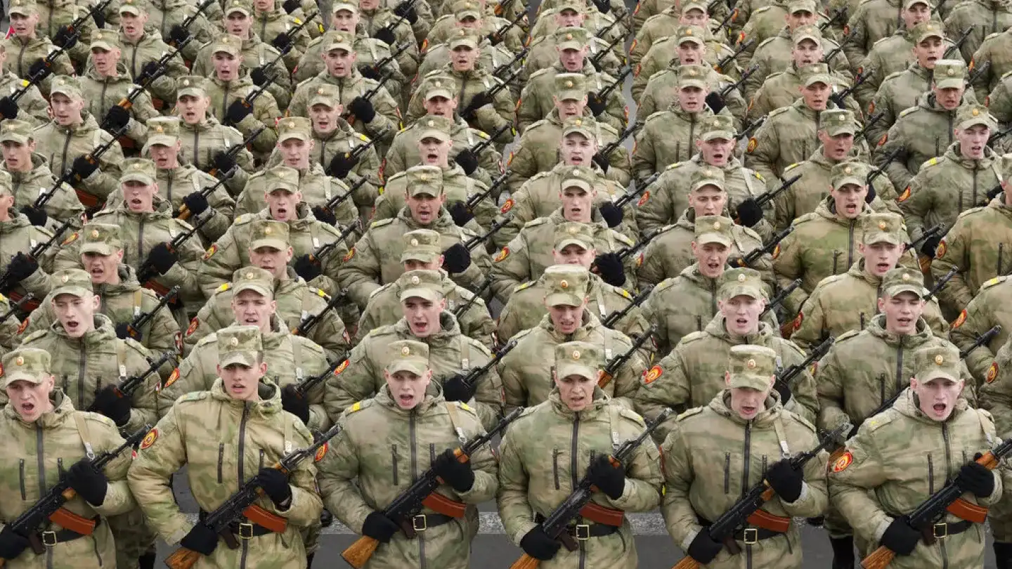 NYT: Русия е загубила близо милион войници в Украйна, а ВСУ – под половин