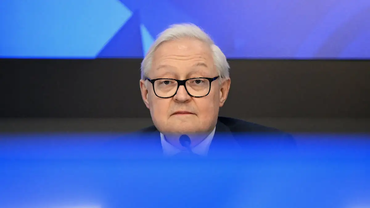 Сергей Рябков