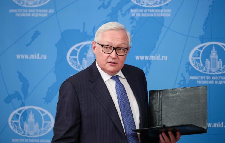 Рябков обяви трети кръг на консултации между Русия и САЩ