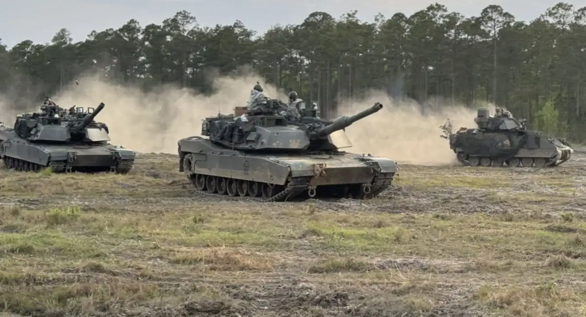 „Ростех“ не намери нищо „суперинтересно“ в трофейните танкове Leopard и Abrams