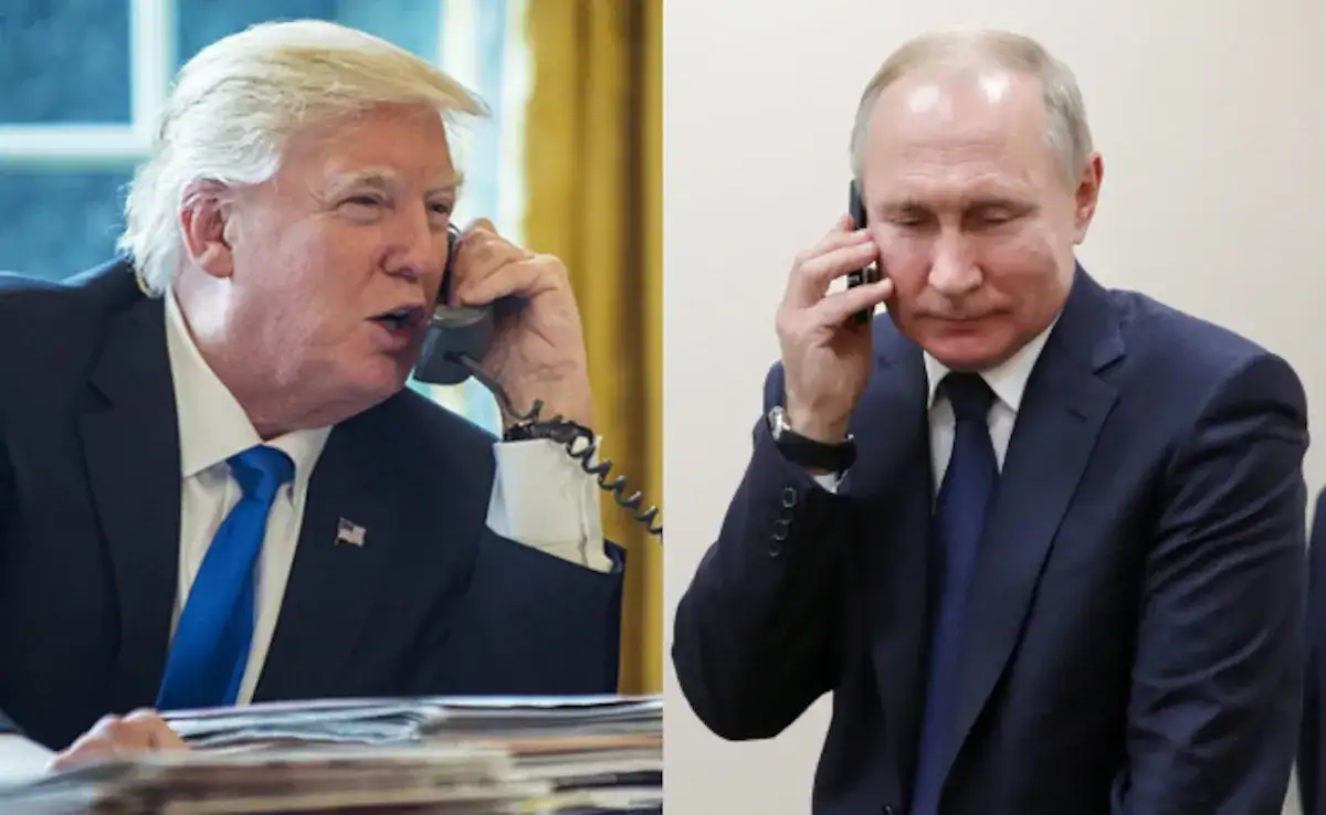 Тръмп разказа за разговора с Путин: „от него нищо не излезе“