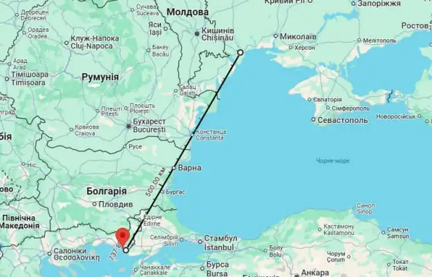 Гърция предлага транспортен коридор през България до Одеса с пари от ЕС