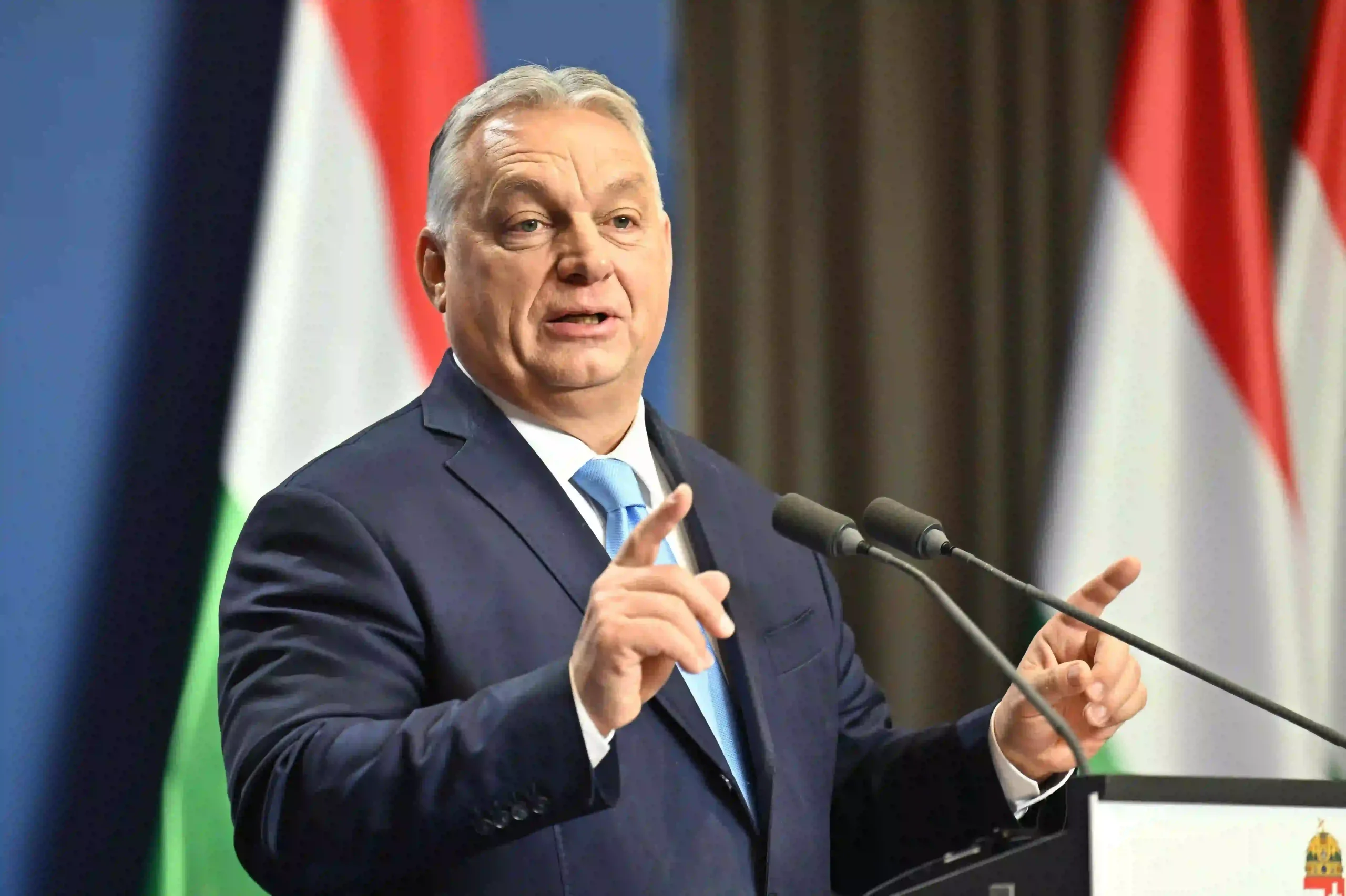Виктор Орбан: Русия не е заплаха за НАТО, защото не може да се справи дори с Украйна