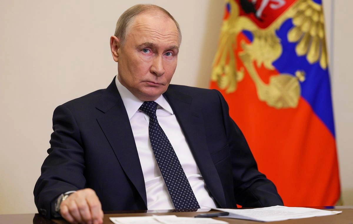 Путин не коментира операция „Паяжина“, отхвърли предложението на Зеленски за преговори