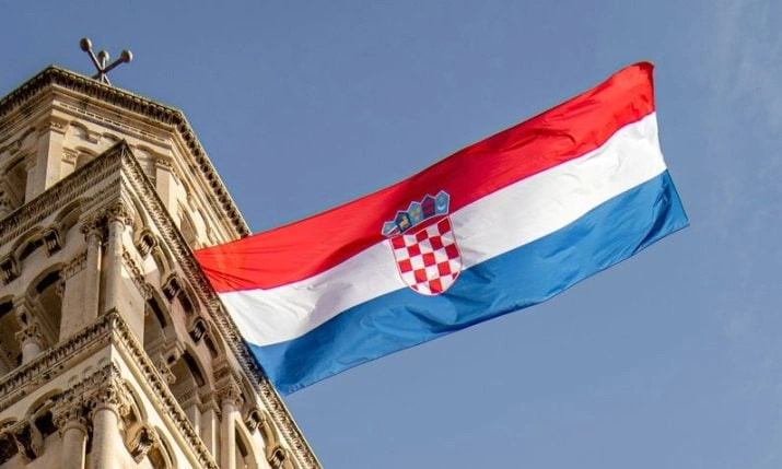 Съборът обяви 5 юни за Ден на знамето на Хърватия
